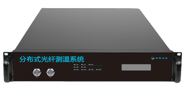 基于光纖傳感技術(shù)的數(shù)字孿生應(yīng)用于熱網(wǎng)管道